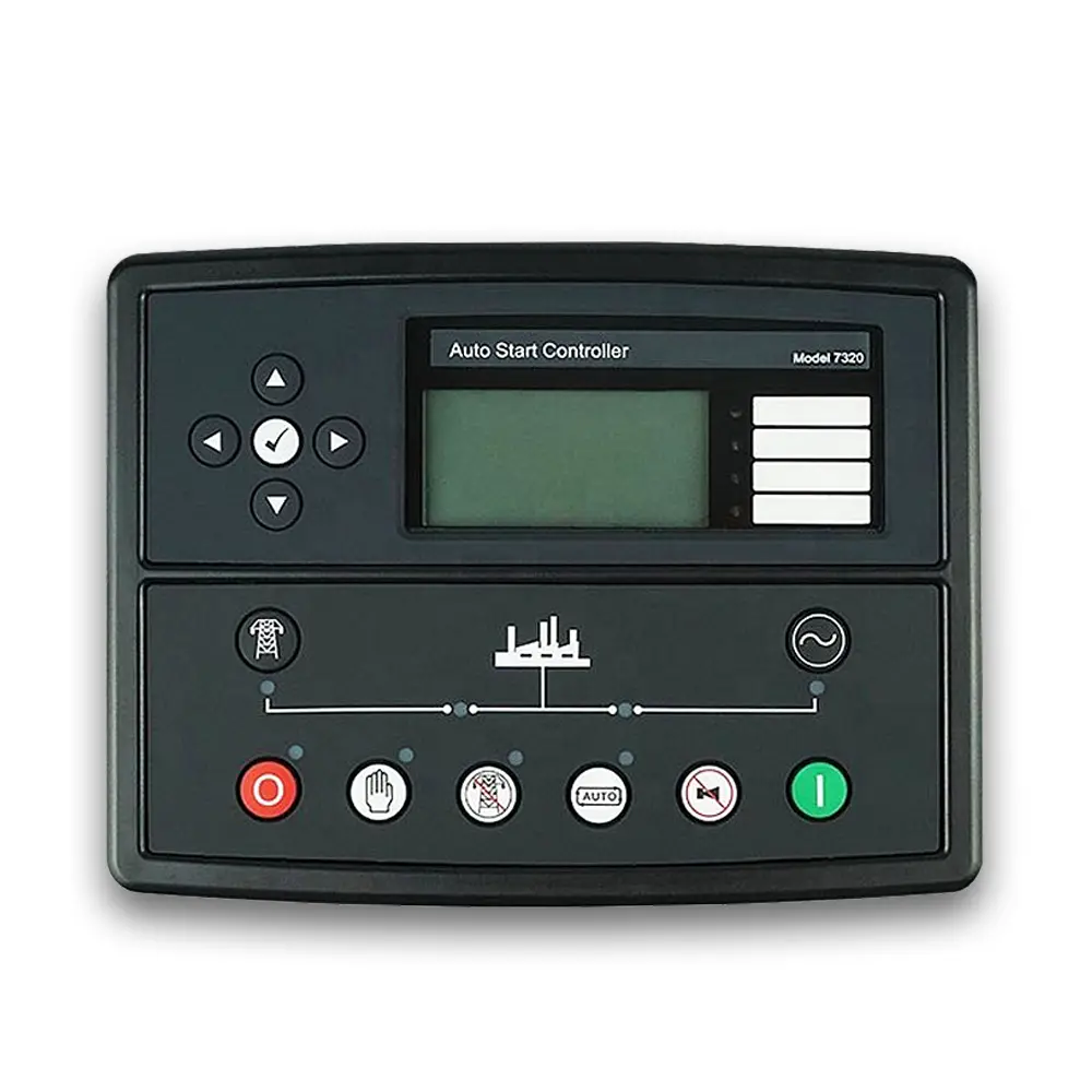 CONTROLADOR DSE 7320 MKII AMF