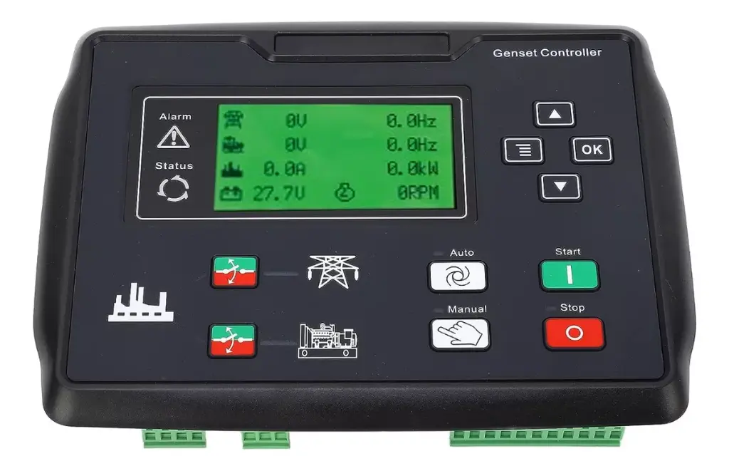 CONTROLADOR BCM6120UN