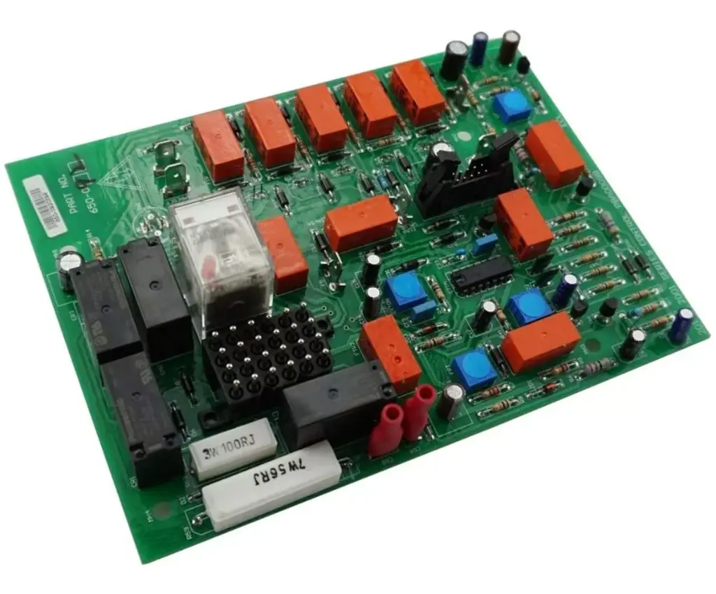 MODULO DE INTERFAZ 650-092