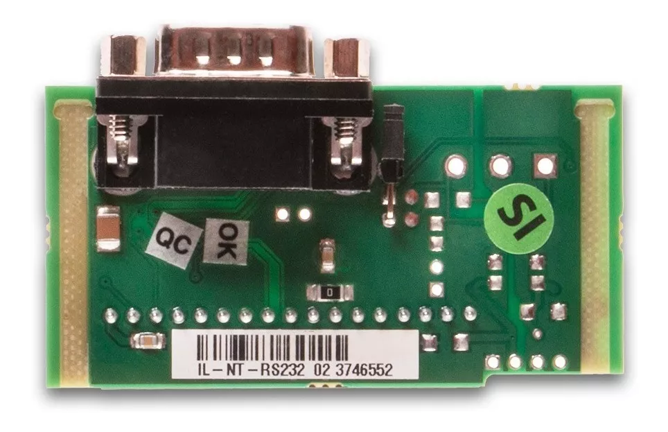 TARJETA MÓDULO DE COMUNICACIÓN CONTROLADOR IL-NT-RS232