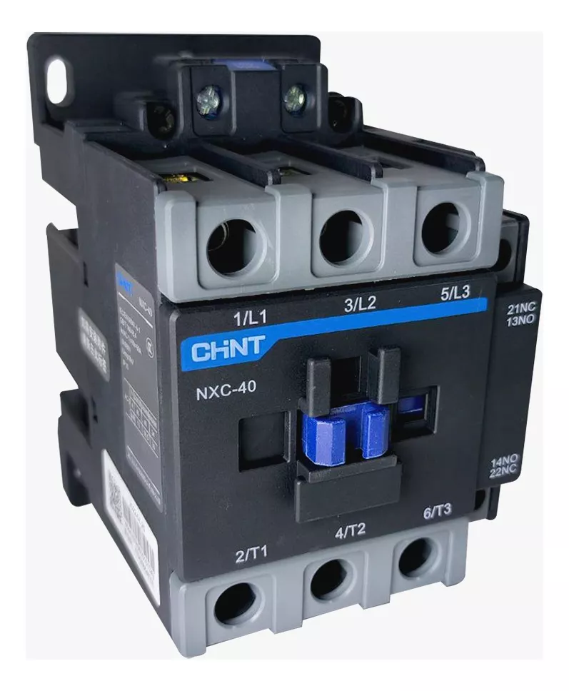 BREAKER CHINT ELECTRIC NXC-40 40A 3P