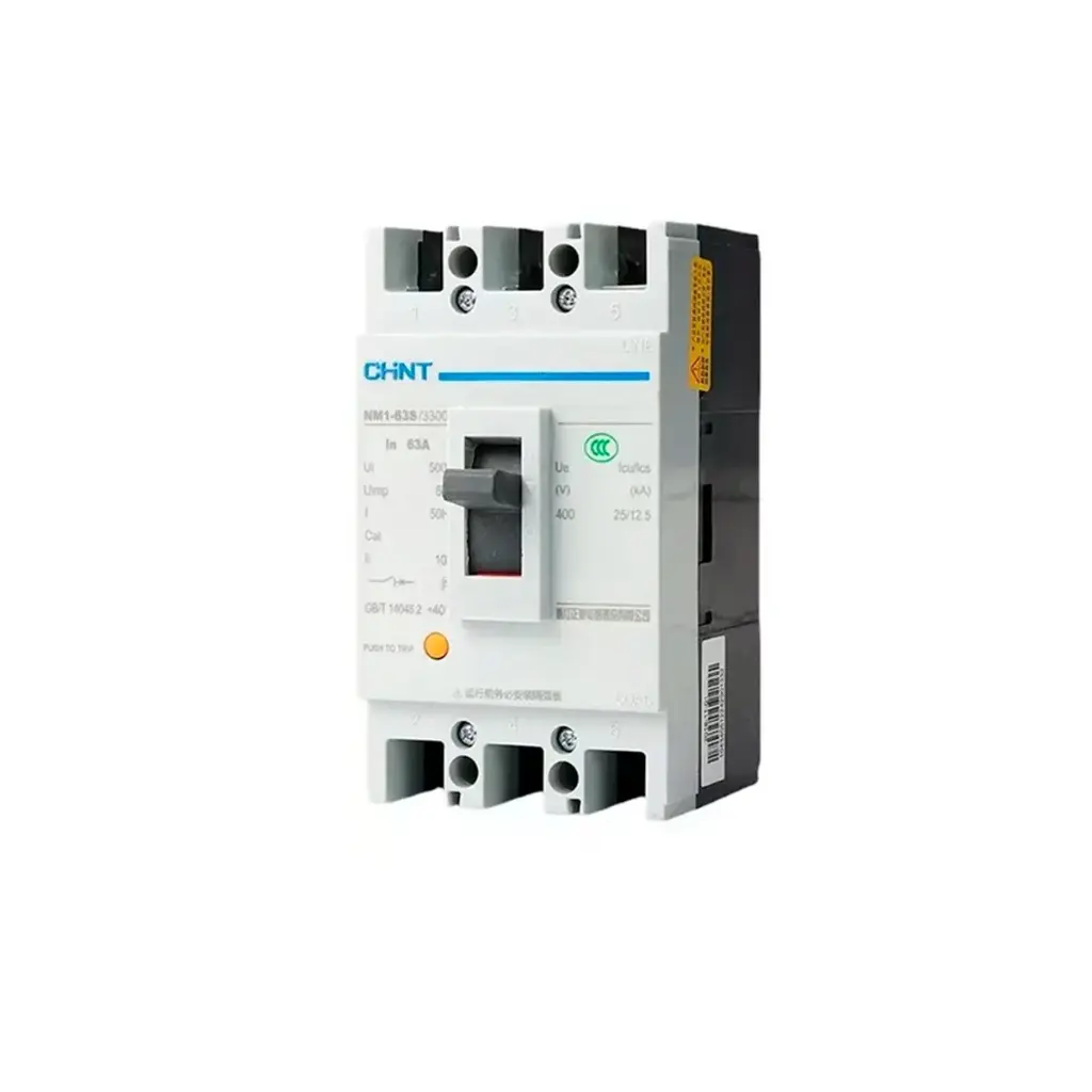 BREAKER CHINT ELECTRIC NM1-63S/3300
