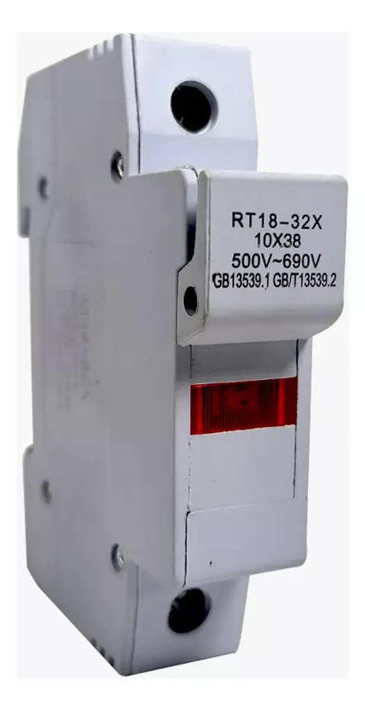 PORTA FUSIBLE RT18-32 1P/500V