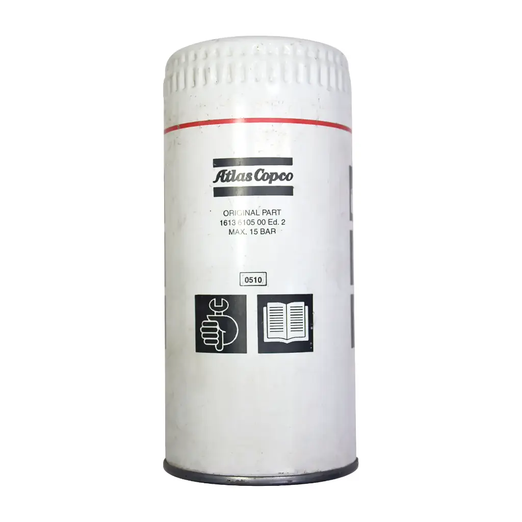 FILTRO DE COMBUSTIBLE 1613610500ED2
