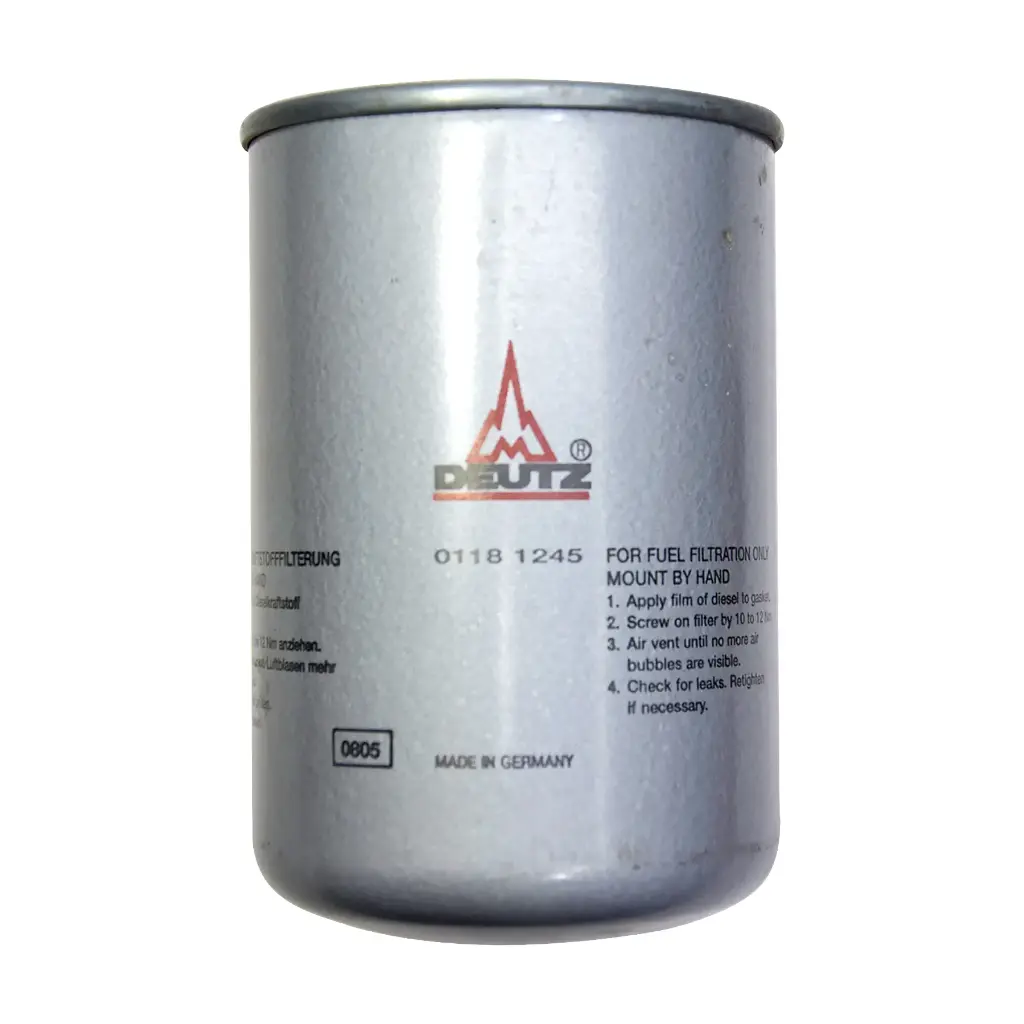 FILTRO DE COMBUSTIBLE 1181245