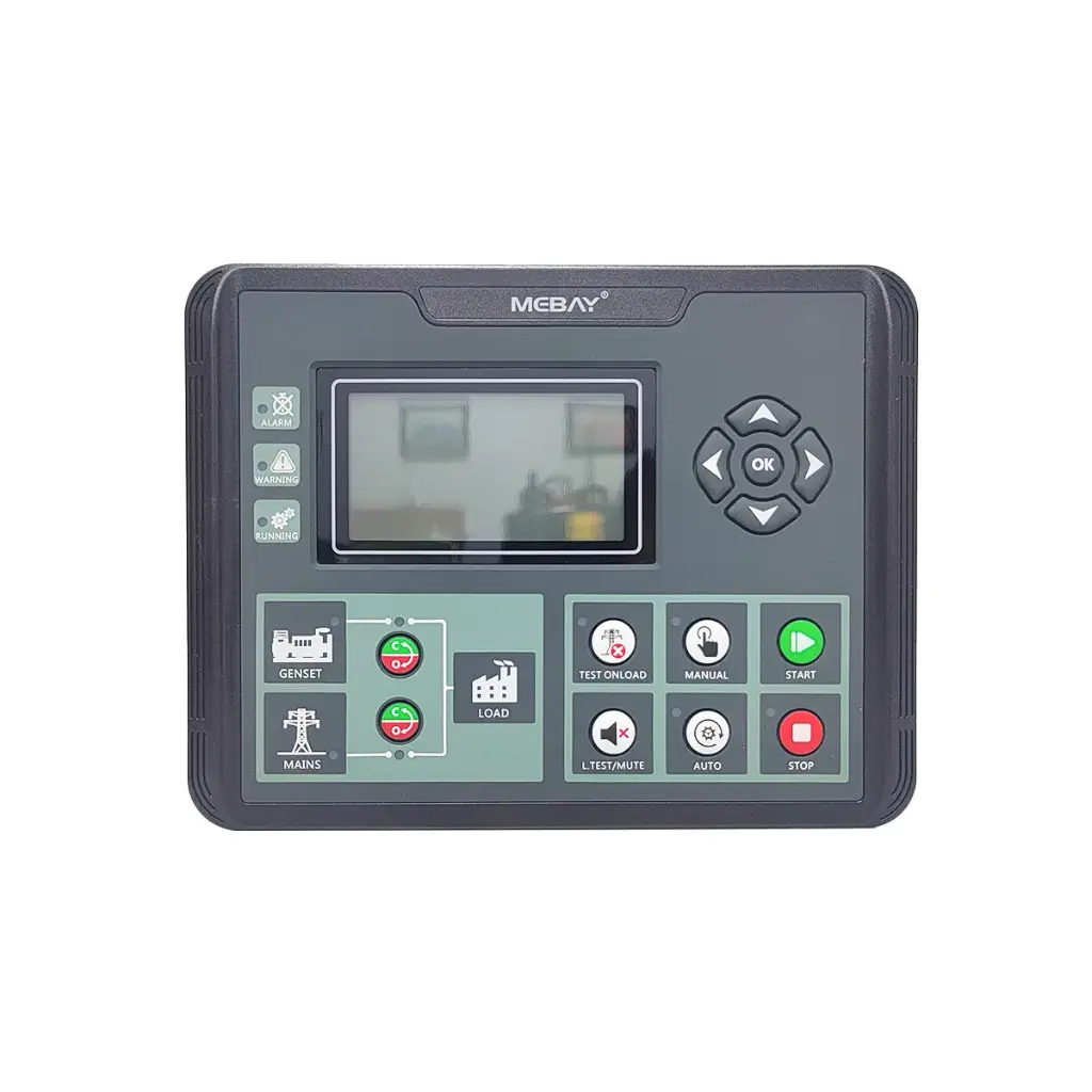 CONTROLADOR MEBAY DC52CR-G4G