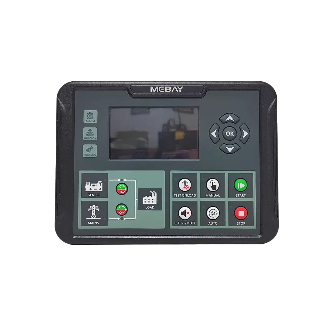 CONTROLADOR MEBAY	DC92DR - MK2 