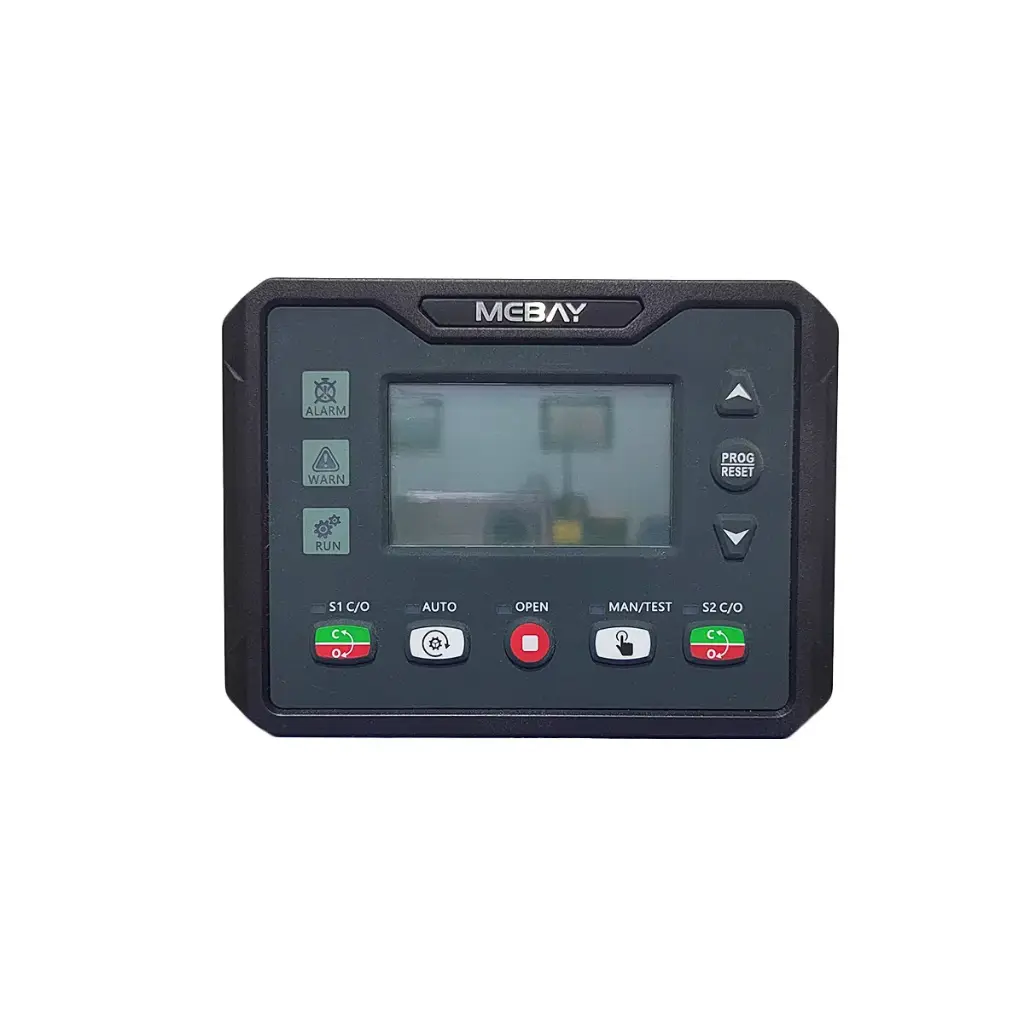 CONTROLADOR MEBAY	ATS-420 