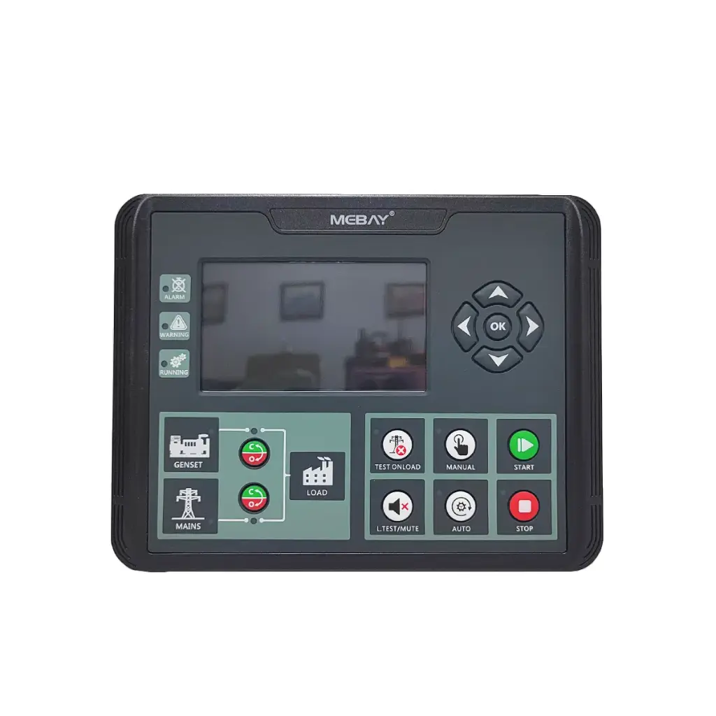 CONTROLADOR MEBAY	DC62DR-MK2 