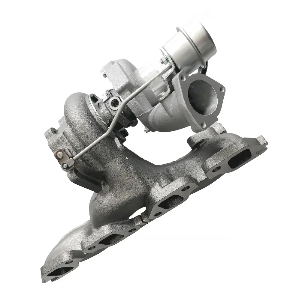 TURBOCHARGER GT2256MS (COMPLETO)