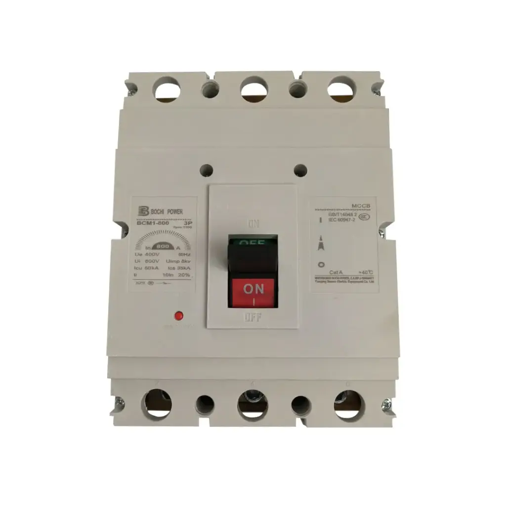 BREAKER  BCM1 800A 3P 