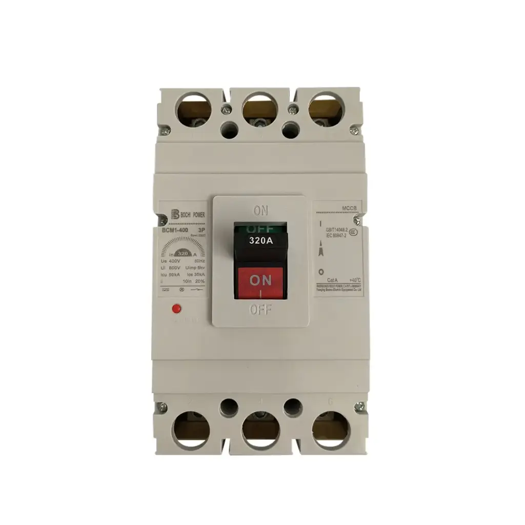 BREAKER BCM1 320A 3P 