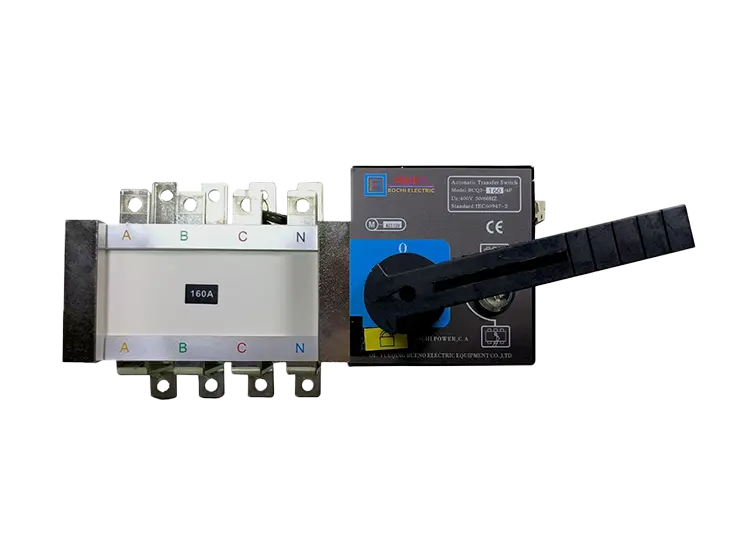 TRANSFERENCIA ATS 160A  BCQ3-