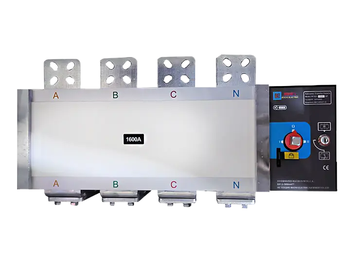 TRANSFERENCIA ATS  160/220V BCQ3-