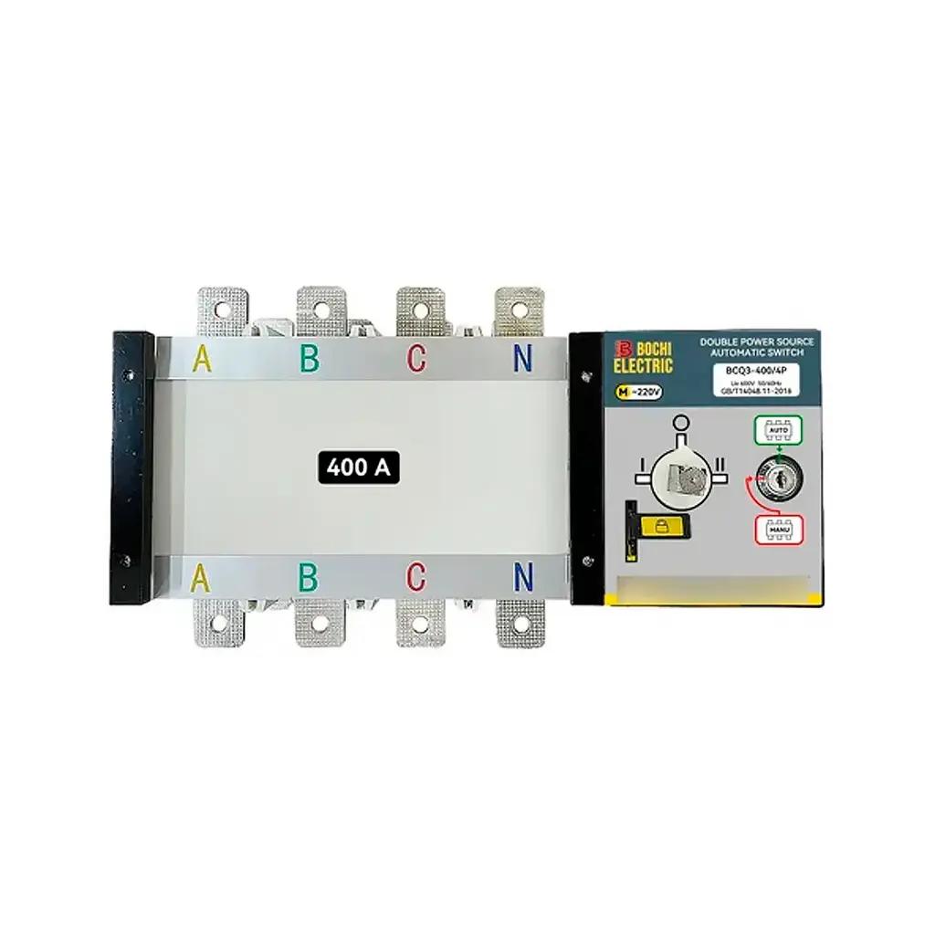 TRANSFERENCIA ATS 400A BCQ3