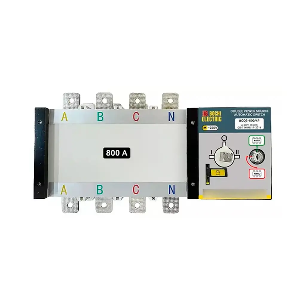TRANSFERENCIA ATS 1000-800A BCQ3