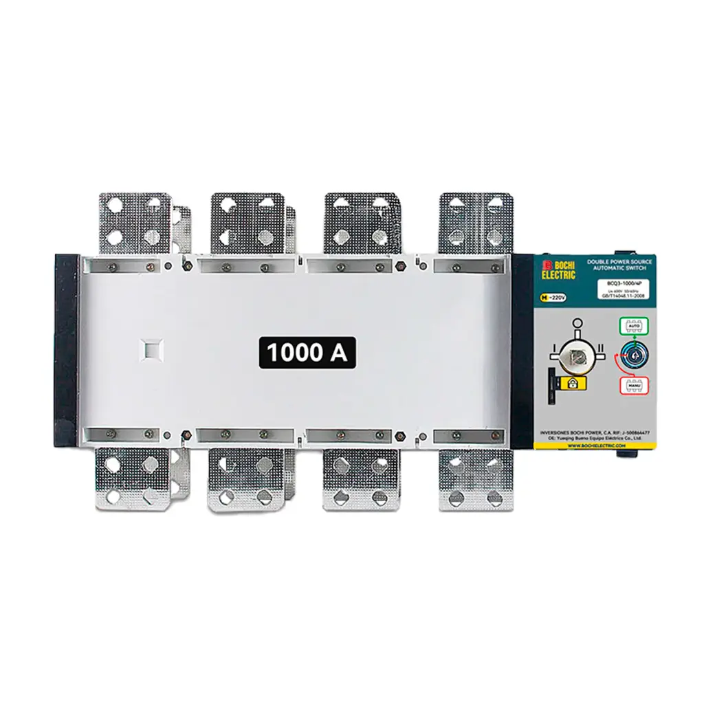 TRANSFERENCIA ATS 1000A BCQ3