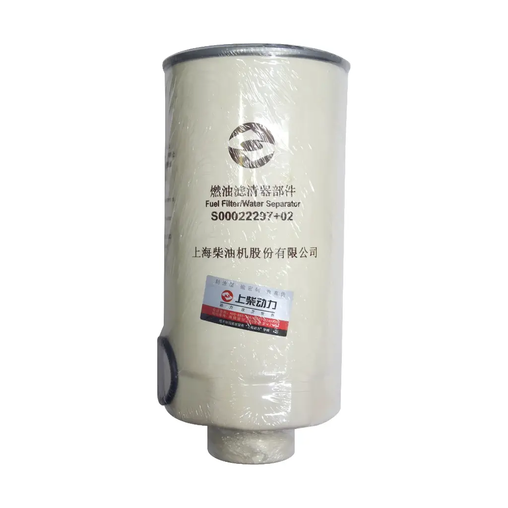 FILTRO DE COMBUSTIBLE S00022297+ 02