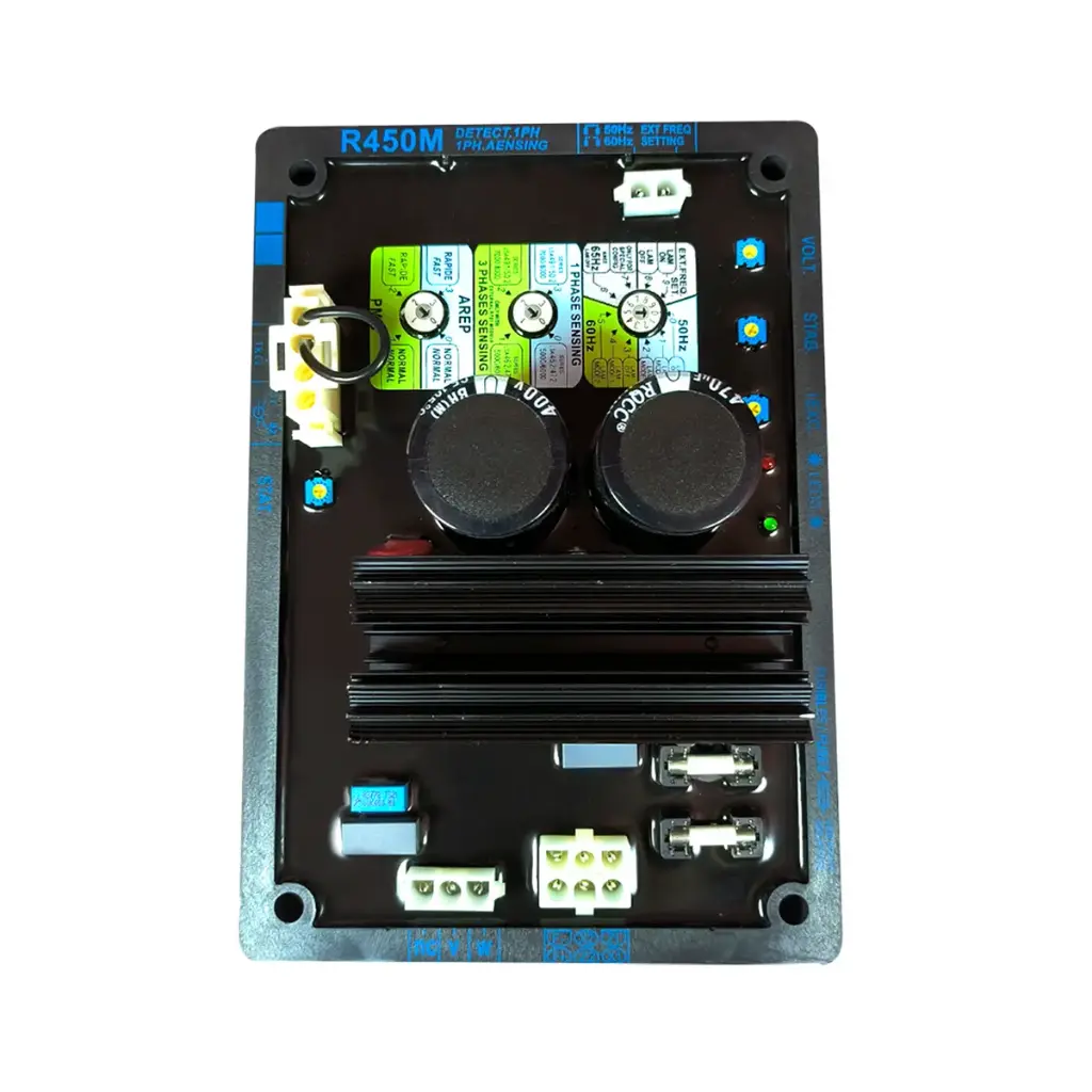 AVR R450M
