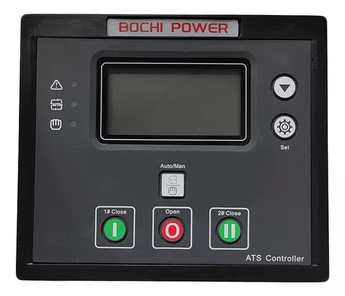 CONTROLADOR ATS560NB