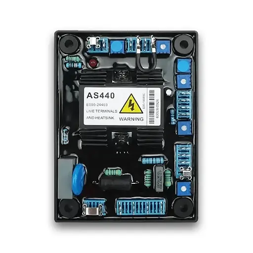 AVR AS440