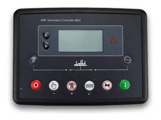 CONTROLADOR DSE 6020 MKII