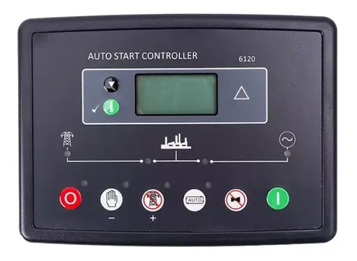 CONTROLADOR DSE 6120 AMF MKII