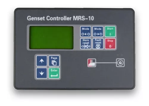 CONTROLADOR MRS-10