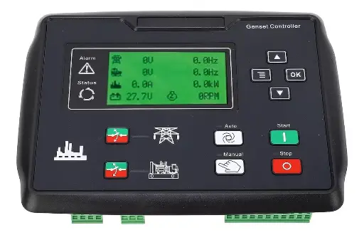 CONTROLADOR BCM6120UN