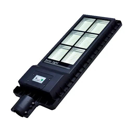 LAMPARA PANEL SOLAR 