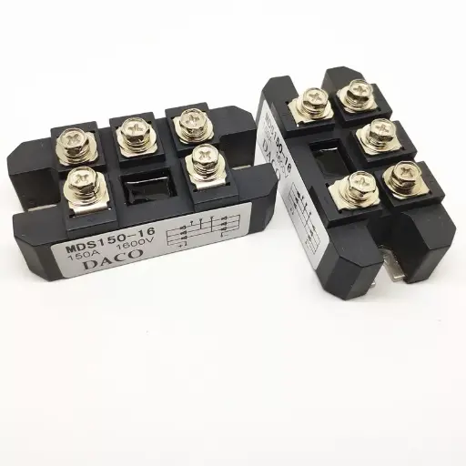PUENTE RECTIFICADOR UNIVERSAL MDS150/16