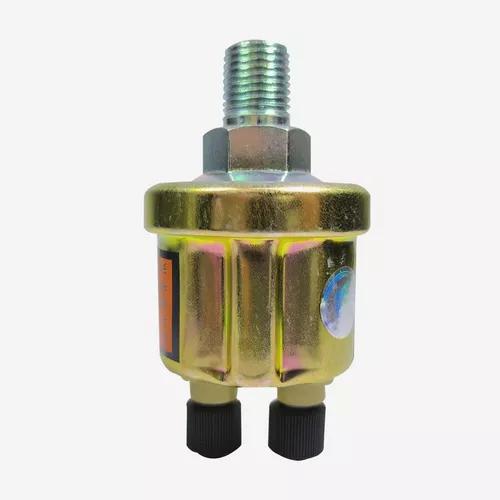 SENSOR DE PRESION DE ACEITE EQ153 1/4