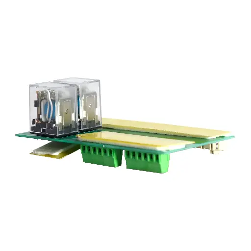 TARJETA REPUESTO ATS 2R 110V