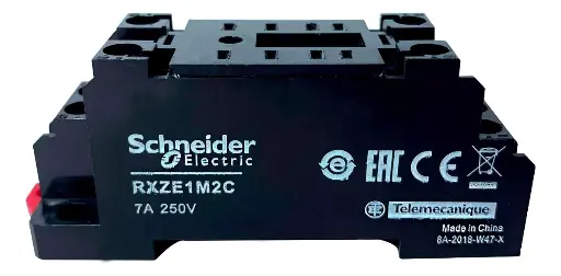 BASE DE RELE RXZE1M2C