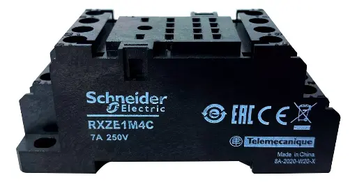 BASE DE RELE RXZE1M4C