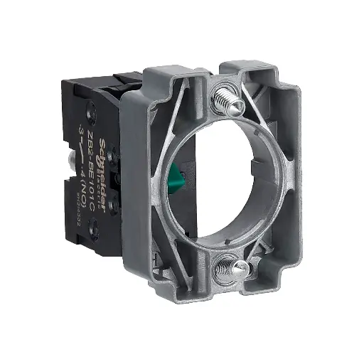 BASE P/BOTON PULSADOR ZB2-BZ101C 
