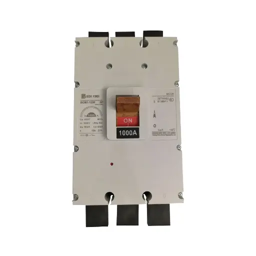 BREAKER DE CAJA MOLDEADA M1 1250/3300/3P/1000A