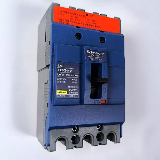 BREAKER SCHNEIDER ELECTRIC EZD100E3040N