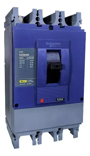 BREAKER SCHNEIDER ELECTRTIC EZD630E3630K
