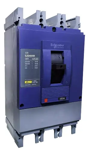 BREAKER SCHNEIDER ELECTRIC EZD400E3350K