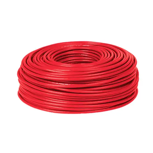CABLE AWG 18 ROJO