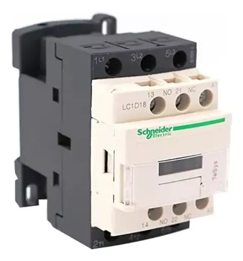 CONTACTOR SCHNEIDER LC1D09M7C
