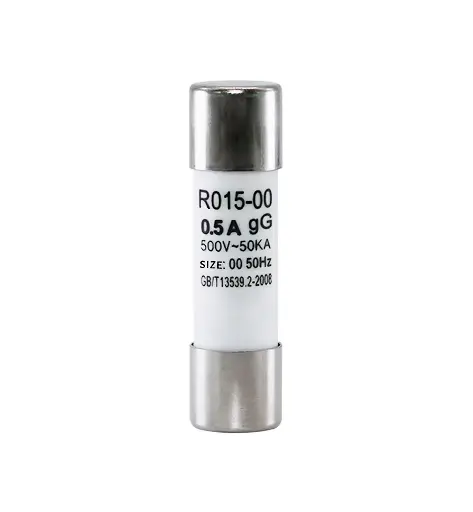 FUSIBLES R015