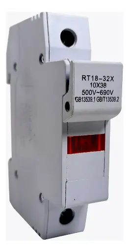PORTAFUSIBLE RT18-32 1P 690V