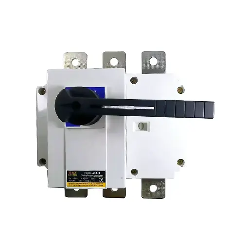 SECCIONADOR BAJO CARGA ROTATIVO BCGL  630A