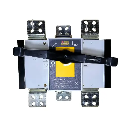 SECCIONADOR BAJO CARGA ROTATIVO BCGL 2500A