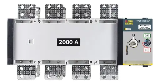 TRANSFERENCIA ATS 2000A TRNSFER BCQ3-