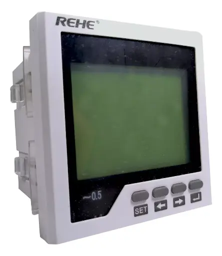 VOLTIMETRO TRIFASICO RH-3AV3Y