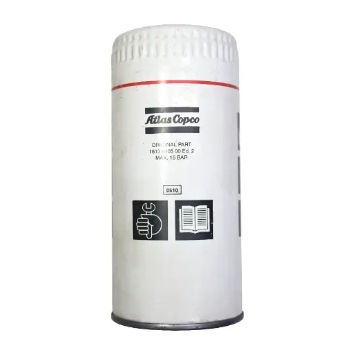 FILTRO DE COMBUSTIBLE 1613610500ED2