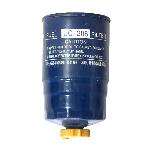 FILTRO DE COMBUSTIBLE UC206